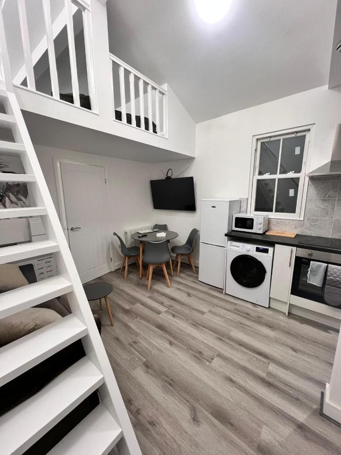 Central Colwyn Bay F1 Dış mekan fotoğraf