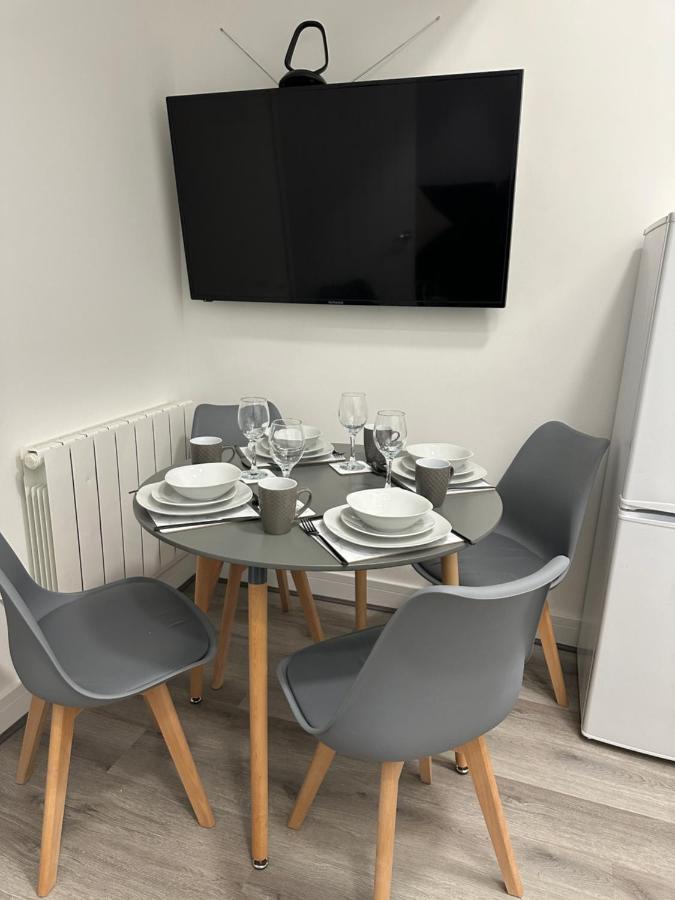 Central Colwyn Bay F1 Dış mekan fotoğraf