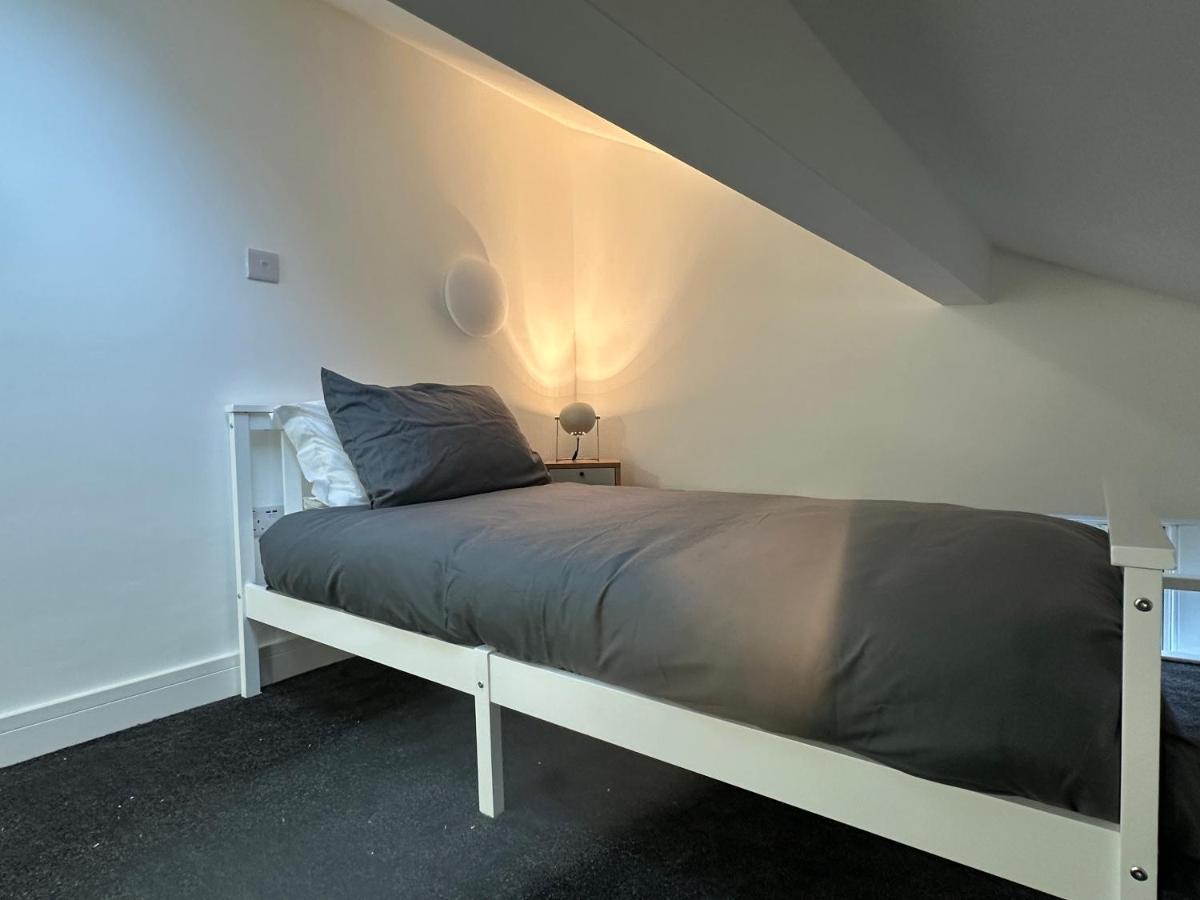 Central Colwyn Bay F1 Dış mekan fotoğraf