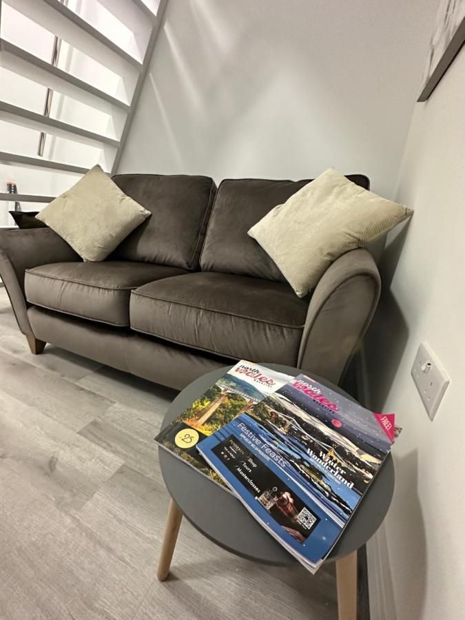 Central Colwyn Bay F1 Dış mekan fotoğraf