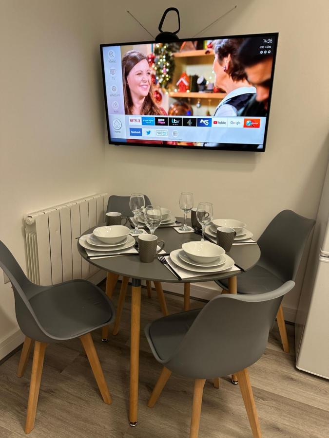 Central Colwyn Bay F1 Dış mekan fotoğraf