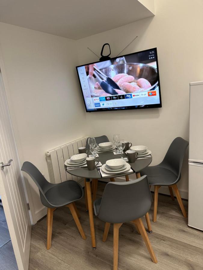 Central Colwyn Bay F1 Dış mekan fotoğraf