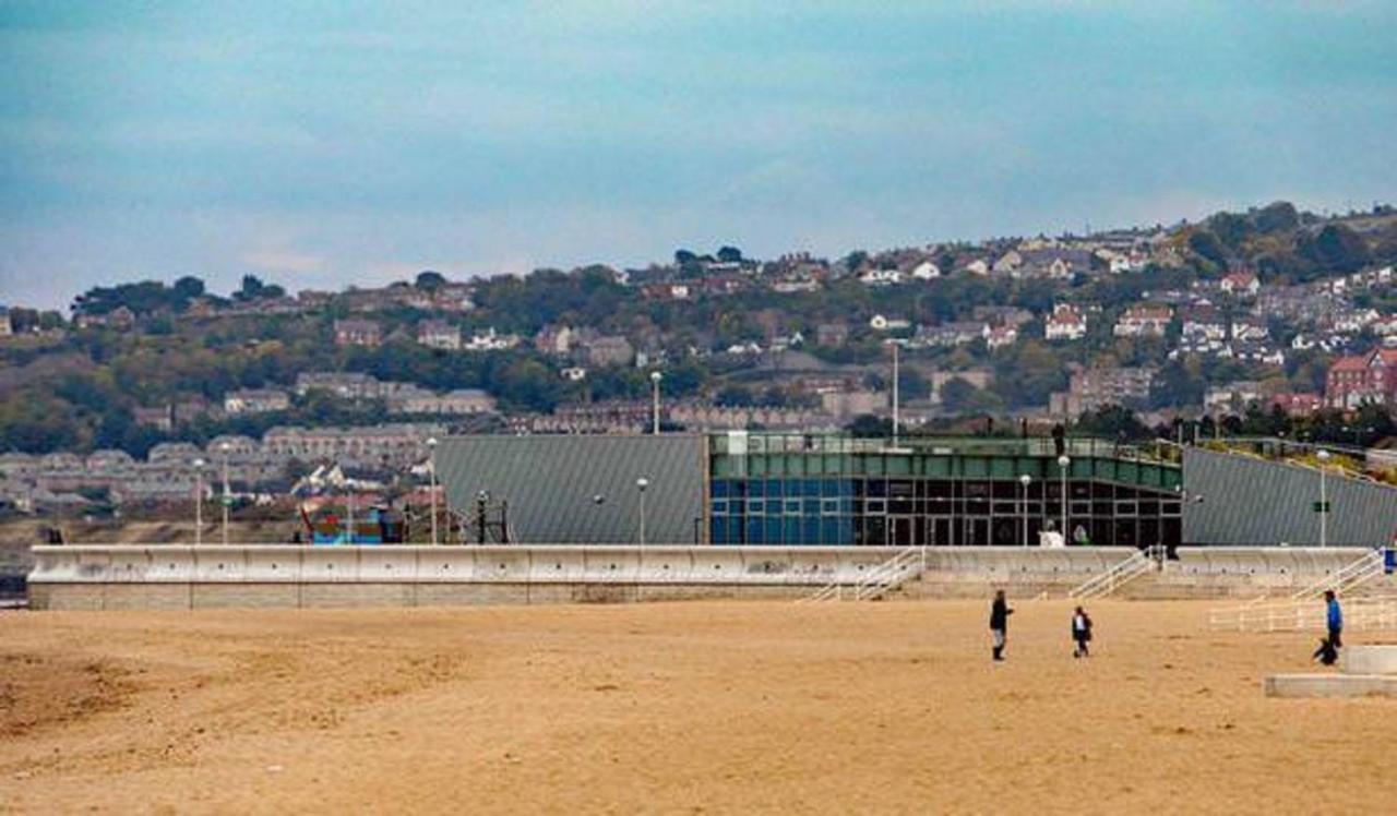 Central Colwyn Bay F1 Dış mekan fotoğraf