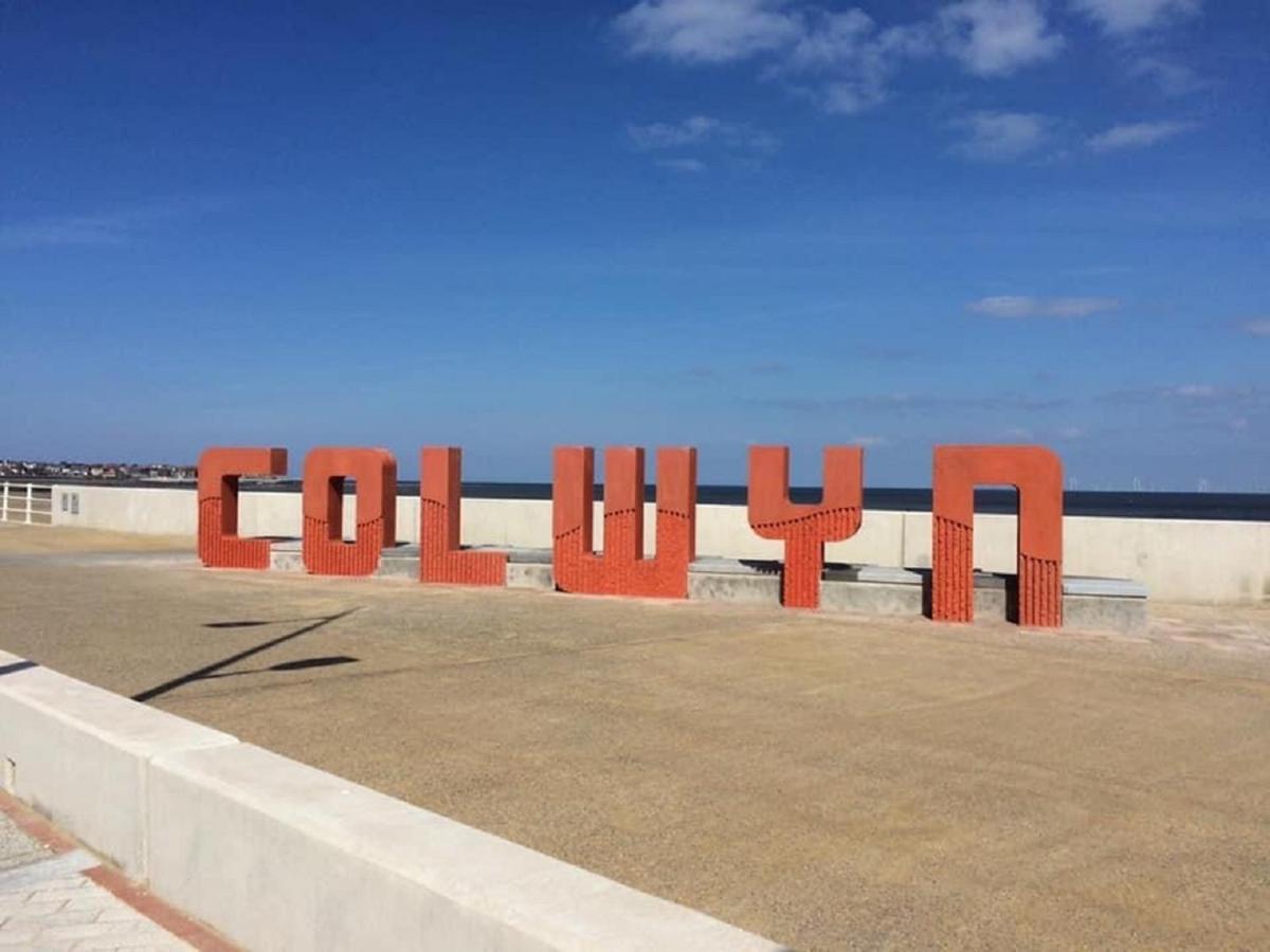 Central Colwyn Bay F1 Dış mekan fotoğraf