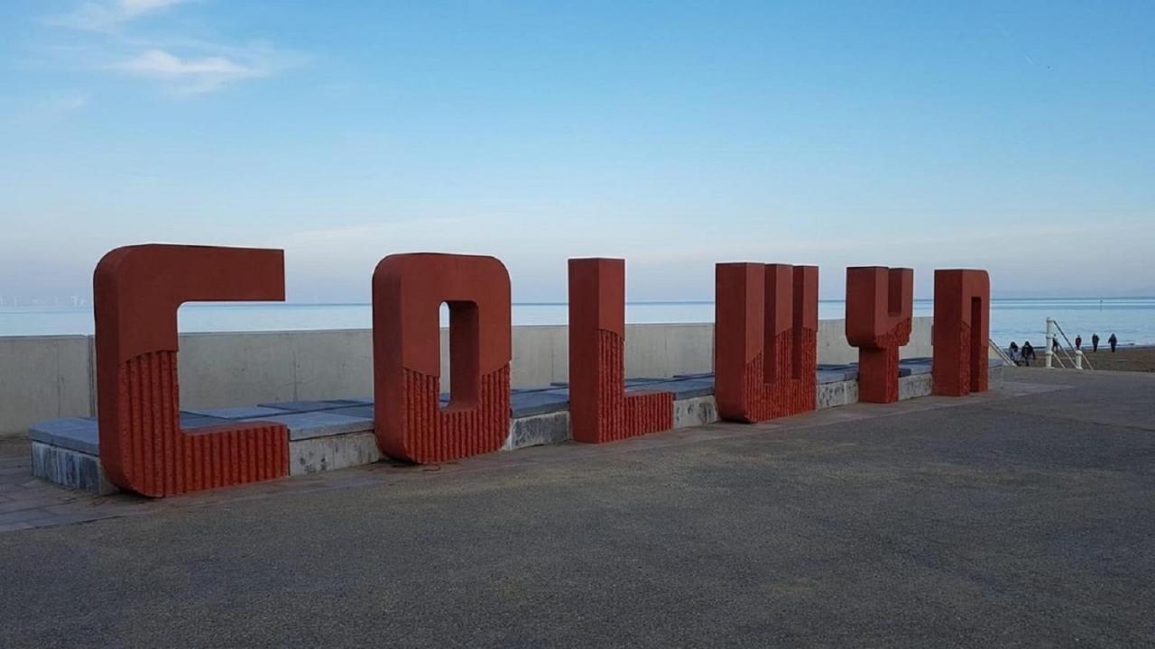 Central Colwyn Bay F1 Dış mekan fotoğraf