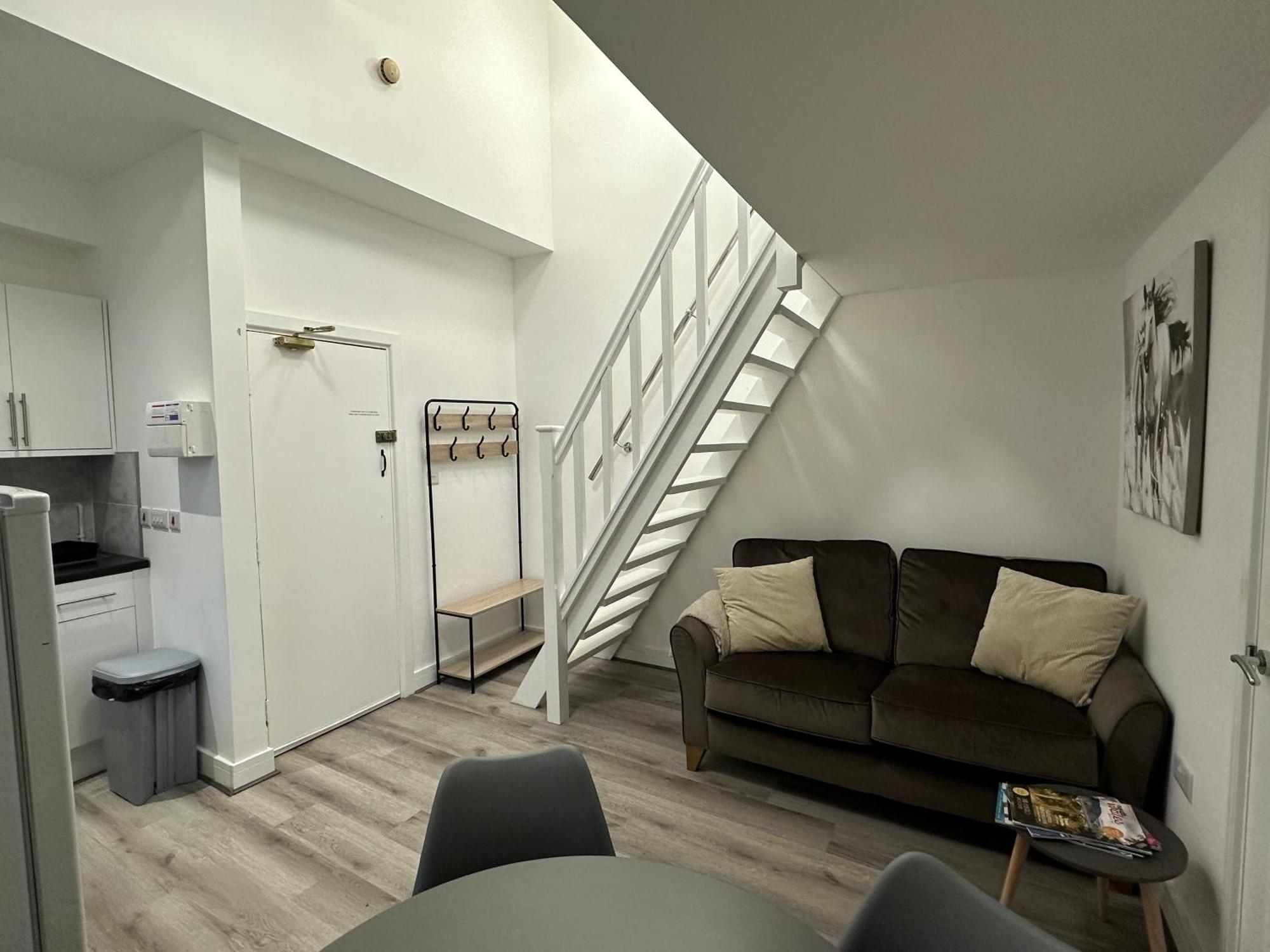 Central Colwyn Bay F1 Dış mekan fotoğraf