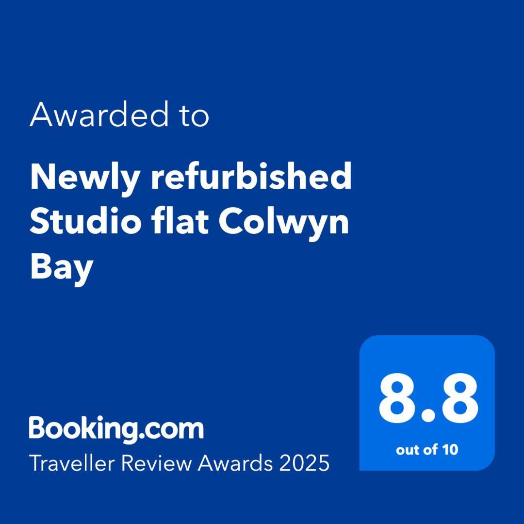 Central Colwyn Bay F1 Dış mekan fotoğraf